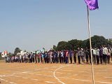 Inter Mahavidyalaya Atheletic Tournament